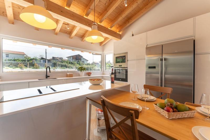 Foto 580cbfb7-62d2-402f-96f6-f090b82a7915. Chalet unifamiliar con vistas al mar. en Suances