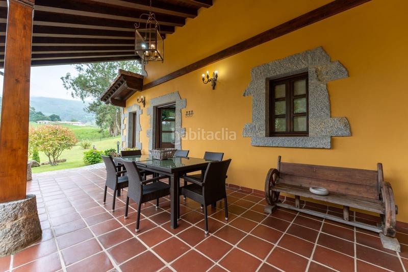 Foto 0f3a3bd8-09f1-41e9-87d9-1a20b17a57f5. Masía casa de piedra con gran finca en plena naturaleza en Ribadedeva
