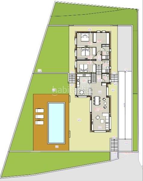 Foto 297c365e-02c6-430b-863e-d584bde4bc04. Chalet  unifamiliar con piscina en hinojedo en Suances