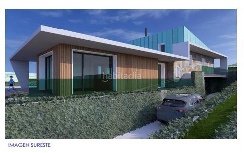 Foto cf13b534-346d-4565-85e7-c77f30602798. Chalet  unifamiliar con piscina en hinojedo en Suances