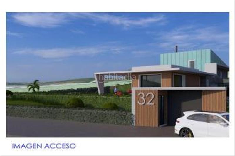 Foto d7d51668-bb78-4c06-8cb4-5576762b1ece. Chalet  unifamiliar con piscina en hinojedo en Suances