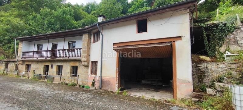 Foto c67555d9-2c5a-4fa5-bdb1-26e625529160. Casa encanto rural con potencial . en Luena