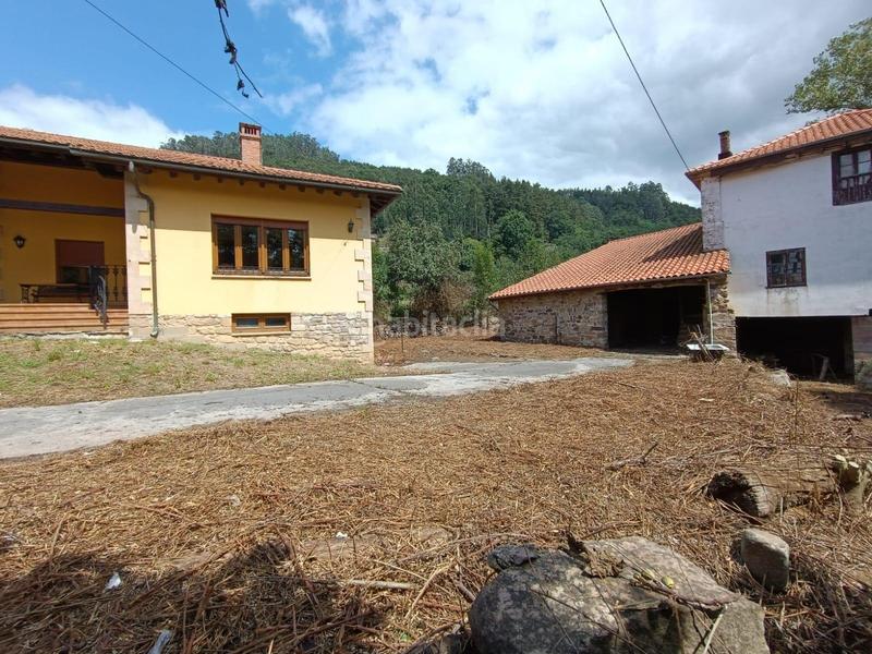 Foto 0728be7c-1f65-4cf6-b5ca-558a4c8f7c9a. Casa tu refugio , dos viviendas con encanto en una sola finca en Arenas de Iguña