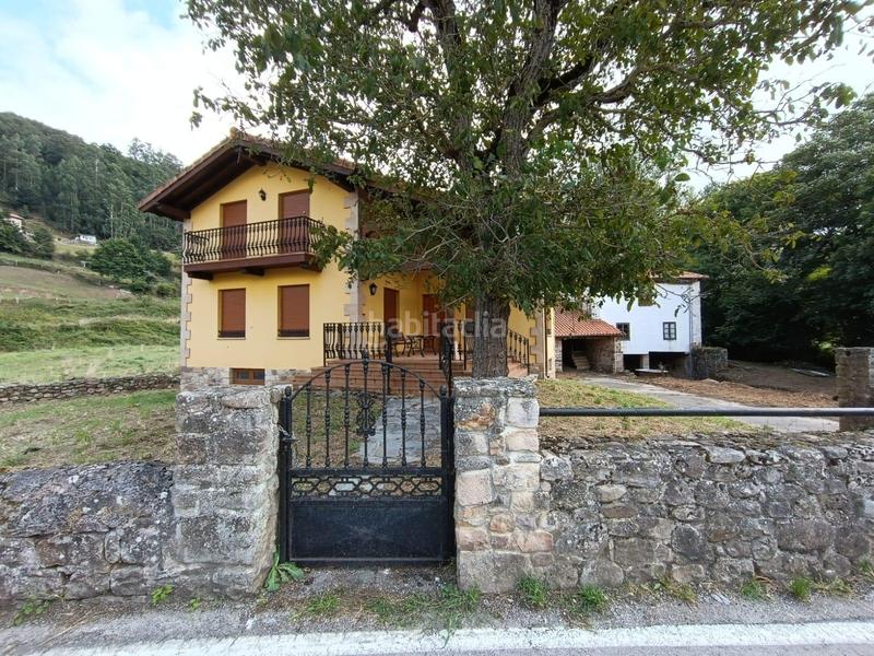 Foto 6e1bc82b-2e4e-46e9-ae20-4e7d43b545ea. Casa tu refugio , dos viviendas con encanto en una sola finca en Arenas de Iguña