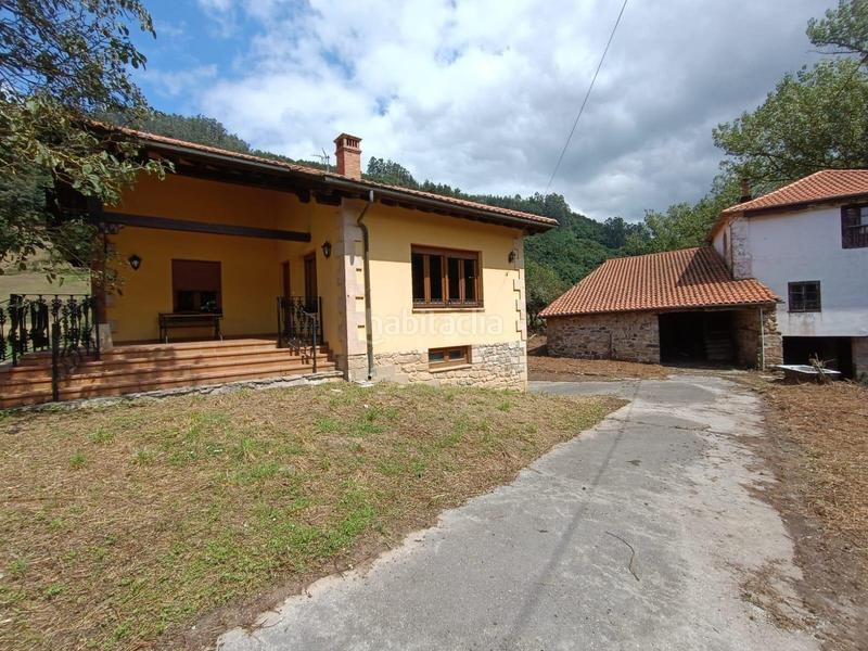 Foto 9064fb1f-0b42-4a75-9a93-814f2717e2b3. Casa tu refugio , dos viviendas con encanto en una sola finca en Arenas de Iguña