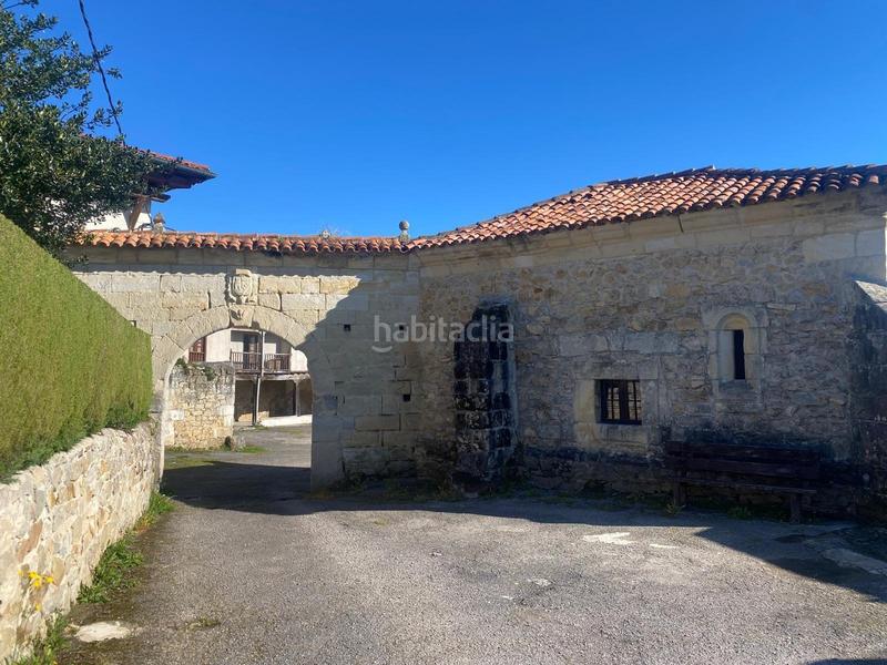 Foto a7eddb29-4d5b-4b9b-93d5-1f492fdca542. Casa adosada  de piedra estilo montañés en Reocín