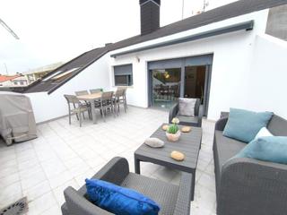Àtic a Solares - Valdecilla. Ático con gran terraza y listo para entrar a vivir en solares.