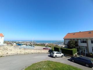 Appartement à Suances. Piso con vistas totalmente despejadas en suances.