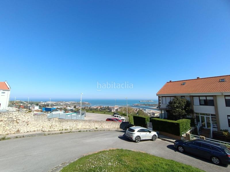 Foto cc48f444-f0df-489e-ac93-17aa26e11901. Flat with heating in Suances