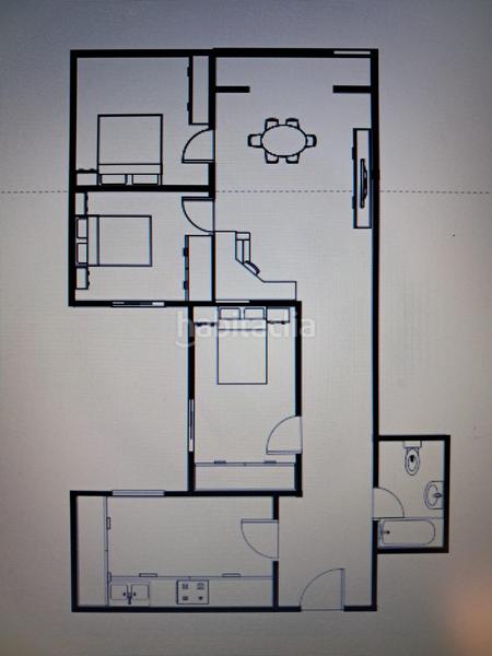Foto fa4572f5-3075-4017-b3ce-6bc9913de02c. Pis amb calefacció a Cerezo - Aspla - Torres Torrelavega