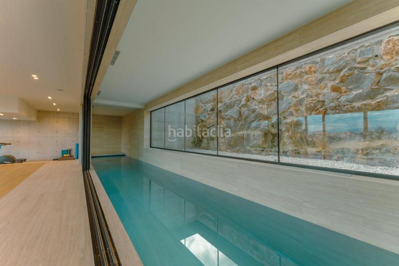 Foto 71cdf1c4-3ab5-40a8-8ec6-3f4f6f3be648. Chalet avec chauffage parking dans Igollo Camargo