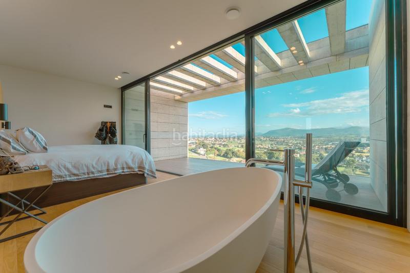 Foto e16d1f7b-8bab-48cc-9227-10b3a1481100. Chalet avec chauffage parking dans Igollo Camargo