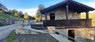 Masia en San Pedro del Romeral. Refugio pasiego con acceso directo y encanto natural en san pedr