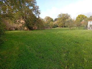 Terreno residencial en Arenas de Iguña. Terreno urbano de 2.200 m2 con edificación en ruina sen arenas d