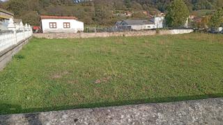 Finca rústica en Arenas de Iguña. Parcela urbana, tu proyecto en un entorno único.