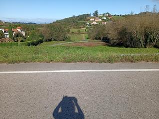 Finca rústica en Quijano. Amplio terreno rústico en zona muy demandada de oruña.