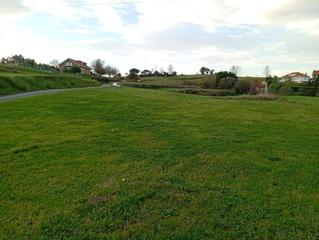 Propriété à Polanco. Parcela con gran potencial en entorno tranquilo.