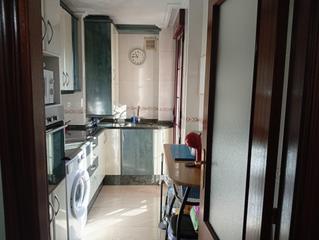 Pis a Entrambasaguas. Acogedor piso en hoznayo.