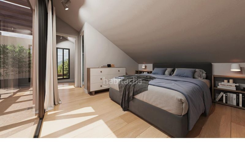 Foto 06f3edd1-317c-4720-8cec-6188f5d956ec. Dúplex vivienda sostenible con terraza, plaza de garaje y vistas panorámicas al cantábrico. en Cobreros
