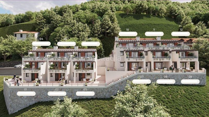 Foto 553f7640-4067-4e77-81a4-16c49911c0be. Dúplex vivienda sostenible con terraza, plaza de garaje y vistas panorámicas al cantábrico. en Cobreros