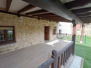 Casa a Reocín. Diseño, historia y tranquilidad su refugio en cerrazo.