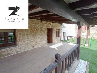 Casa in Reocín. Diseño, historia y tranquilidad su refugio en cerrazo.