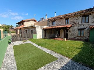 Haus in Polanco. Amplia casa tipo montañesa espacio, confort y zona tranquila.