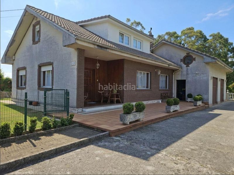 Foto cc845beb-89c2-429c-bb9b-5a8fb4628935. Casa amb calefacció aparcament a Cuchía Miengo