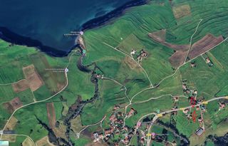 Wohngrundstück in Alfoz de Lloredo. Parcela urbana con licencia de obra y proyecto listo para ejecut