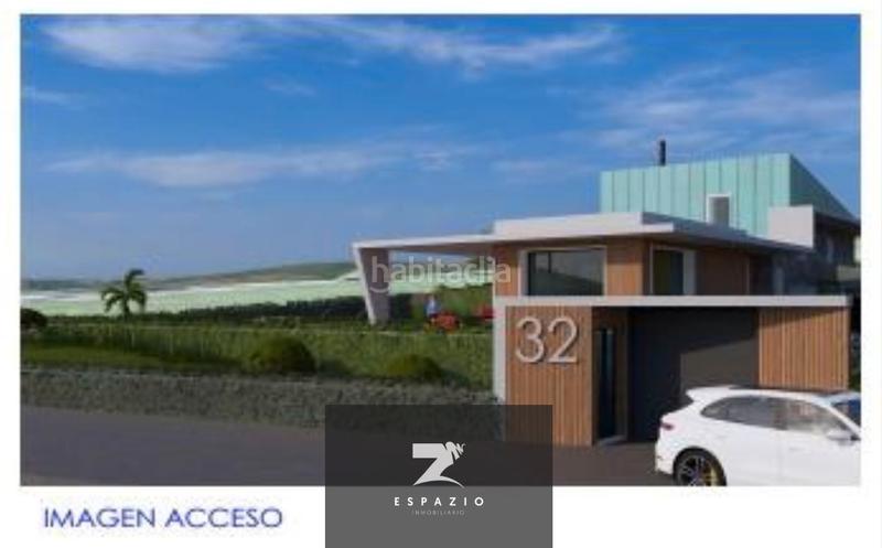 Foto 170afb5c-5c90-4838-933b-5edf02f0a6e5. Promoció CHALET UNIFAMILIAR CON PISCINA EN HINOJEDO (SUANCES) a Suances. Habitatges d´obra nova