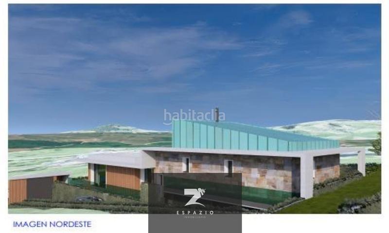 Foto fdd21c7c-24f1-4f58-abaf-b487b6410339. Promoció CHALET UNIFAMILIAR CON PISCINA EN HINOJEDO (SUANCES) a Suances. Habitatges d´obra nova