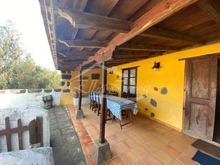 Casa a Tanque (El). Finca rural en el tanque, tenerife