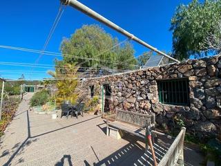 Casa a Aldea Blanca - Las Zocas. Finca con 2 casas en aldea blanca, tenerife