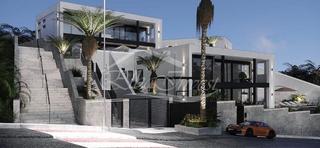 Chalet à San Eugenio Alto. Villa en san eugenio, tenerife