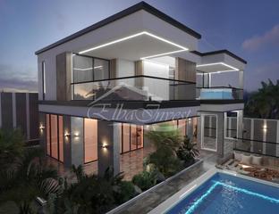 Xalet a Torviscas Centro y Alto. Villa en roque del conde, torviscas alto, tenerife