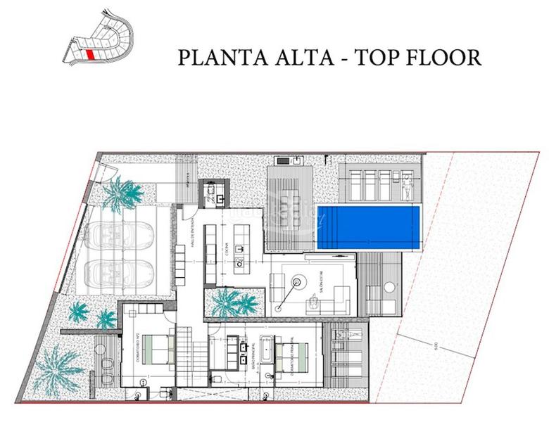 Foto 4e6a7732-baf6-4eeb-bb28-bdde29153f9e. Xalet amb aparcament piscina a Torviscas Centro y Alto Adeje