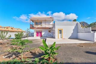 Xalet a Puerto de Santiago. Villa en puerto de santiago,tenerife