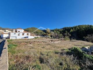 Propriété à Vilaflor. Solar urbano en vilaflor, tenerife