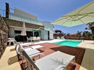 Chalet à Playa del Duque. Villa en playa del duque, tenerife