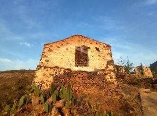 Haus in Guía de Isora Interior. Casa en acojeja, tenerife