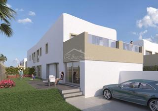 Xalet a El Médano. Villa en la pelada, el médano, tenerife
