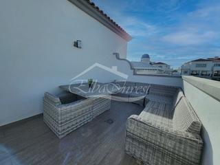 Miete Dachwohnung in Las Chafiras. Ático de lujo en llano del camello, las chafiras, tenerife