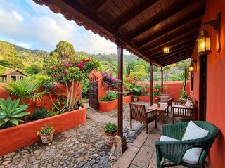 Casa a Icod de los Vinos pueblo. Casa en icod de los vinos, tenerife