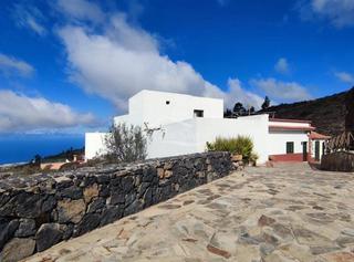 Haus in Guía de Isora Interior. Casa en chirche, tenerife