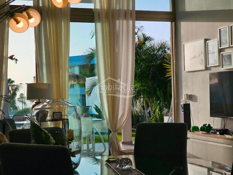 Foto 680b1838-5c06-4dee-829f-beec486e0561. Semi detached house with parking pool in La Caleta Adeje