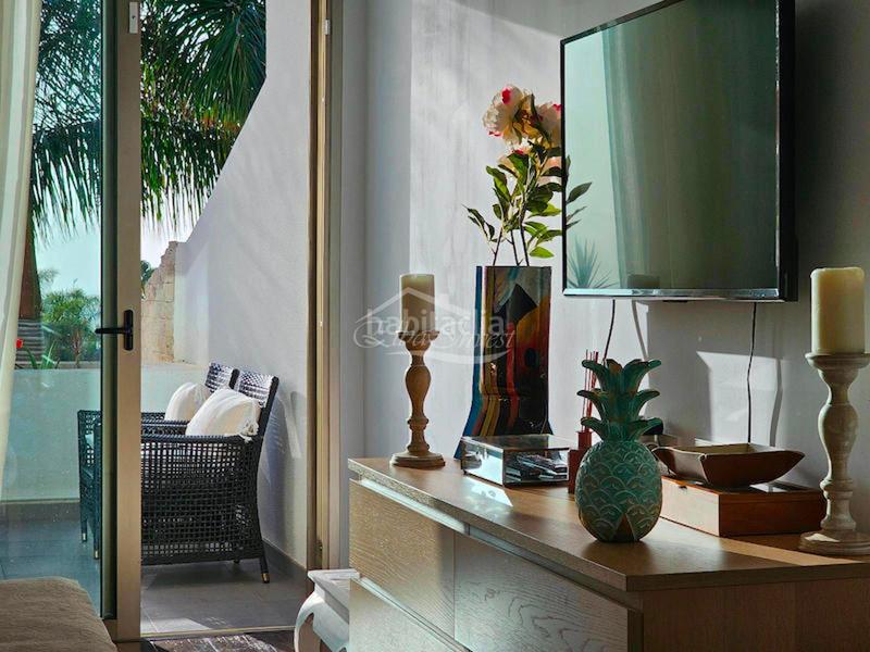 Foto 884fb1fe-05e4-4b09-a784-d371eb7f389f. Semi detached house with parking pool in La Caleta Adeje