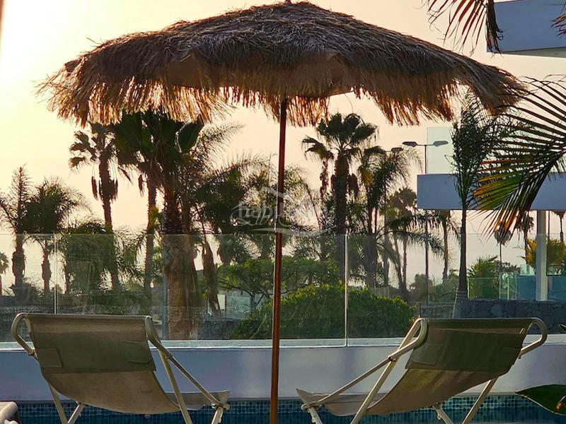 Foto af721b3d-2f7c-438b-bb18-d18d1c26efb9. Semi detached house with parking pool in La Caleta Adeje