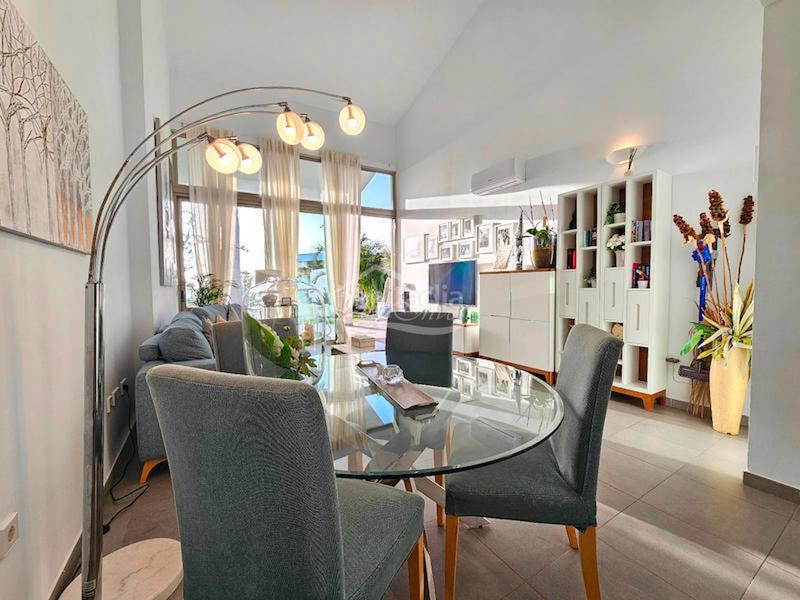 Foto bc195bae-2c9d-46db-8d89-a4973f9c754b. Semi detached house with parking pool in La Caleta Adeje