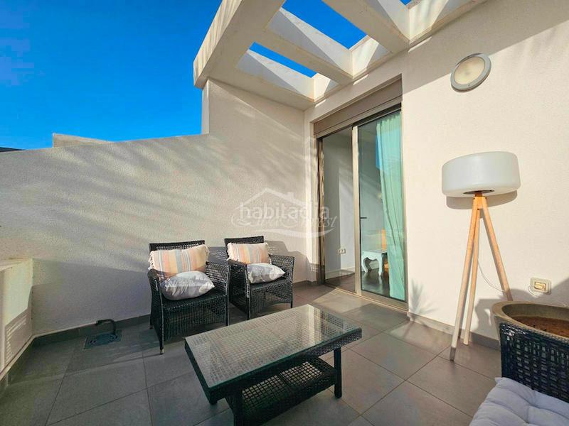 Foto d219e339-c57b-4d34-85d4-c694d7bb9796. Semi detached house with parking pool in La Caleta Adeje