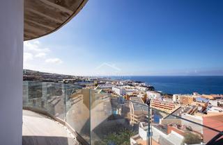 Duplex à Puerto de Santiago. Ático dúplex en puerto santiago, tenerife
